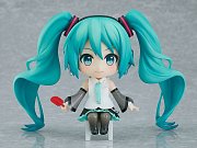 Piapro Characters Nendoroid Swacchao! PVC Figure Hatsune Miku NT: Akai Hane 9 cm