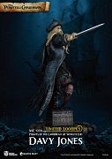 Pirates of the Caribbean: At World\'s End Master Craft Statue Davy Jones 42 cm