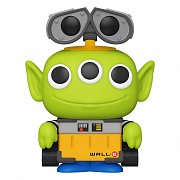 Pixar POP! Disney Vinyl Figure Alien as Wall-E 9 cm