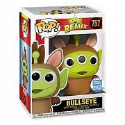 Pixar POP! Disney Vinyl Figure Alien Bullseye 9 cm