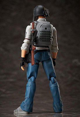 Playerunknown\'s Battlegrounds (PUBG) Figma Action Figure The Lone Survivor 15 cm