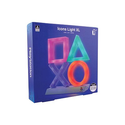 PlayStation Light Icons XL