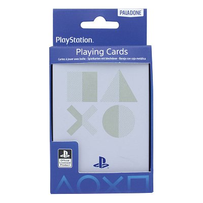 PlayStation Playing Cards PS5