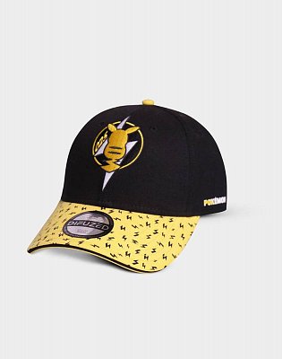 Pokémon Curved Bill Cap Pika