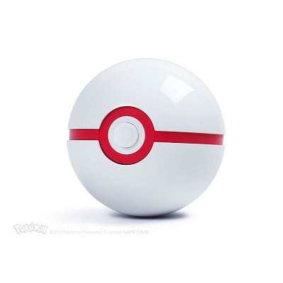 Pokémon Diecast Replica Premier Ball