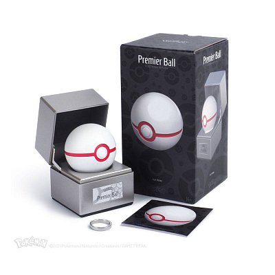 Pokémon Diecast Replica Premier Ball