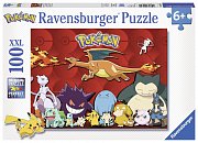 Pokémon Jigsaw Puzzle Pokémon (100 pieces)