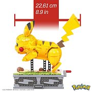 Pokémon Mega Construx Construction Set Motion Pikachu