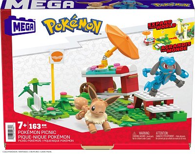 Pokémon Mega Construx Construction Set Pokémon Picnic