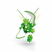 Pokémon Mega Construx Construction Set Super-Sized Scyther 13 cm --- DAMAGED PACKAGING