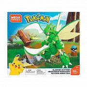 Pokémon Mega Construx Construction Set Super-Sized Scyther 13 cm --- DAMAGED PACKAGING