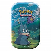 Pokémon Sinnoh Stars Mini Tin Display (10) *German Version*