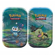 Pokémon Sinnoh Stars Mini Tin Display (10) *German Version*