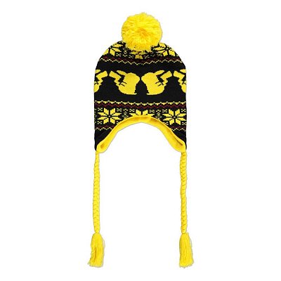 Pokémon Ski Beanie Pika Pika Laplander