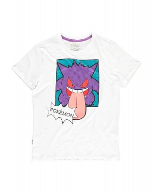 Pokémon T-Shirt Gengar Pop