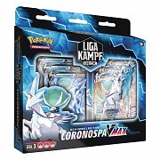 Pokémon TCG V-Max League Deck Rappenreiter-Coronospa/Schimmelreiter-Coronospa *German Version*