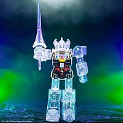 Power Rangers Action Figure Super Cyborg Cyborg Megazord (Clear) 28 cm