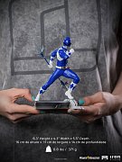 Power Rangers BDS Art Scale Statue 1/10 Blue Ranger 16 cm