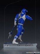 Power Rangers BDS Art Scale Statue 1/10 Blue Ranger 16 cm