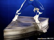 Power Rangers BDS Art Scale Statue 1/10 Blue Ranger 16 cm