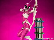 Power Rangers BDS Art Scale Statue 1/10 Pink Ranger 23 cm