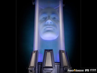 Power Rangers BDS Art Scale Statue 1/10 Zordon 35 cm