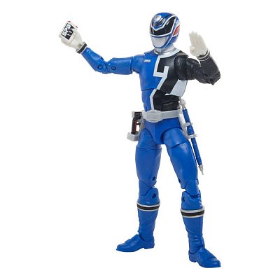 Power Rangers Lightning Collection Action Figure 2-Packs 15 cm 2021 Wave 1 Assortment (4)