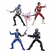Power Rangers Lightning Collection Action Figure 2-Packs 15 cm 2021 Wave 1 Assortment (4) - Severely damaged packaging