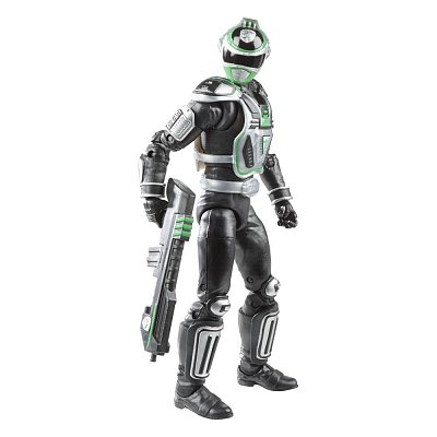 Power Rangers Lightning Collection Action Figure S.P.D. A-Squad Green Ranger 15 cm