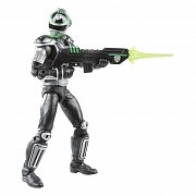 Power Rangers Lightning Collection Action Figure S.P.D. A-Squad Green Ranger 15 cm