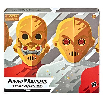 Power Rangers Lightning Collection Action Figures 2er-Pack 2021 Zeo Cogs Exclusive