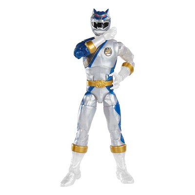 Power Rangers Wild Force Lightning Collection Action Figure 2022 Lunar Wolf Ranger 15 cm