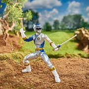 Power Rangers Wild Force Lightning Collection Action Figure 2022 Lunar Wolf Ranger 15 cm