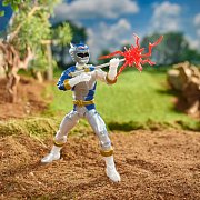 Power Rangers Wild Force Lightning Collection Action Figure 2022 Lunar Wolf Ranger 15 cm