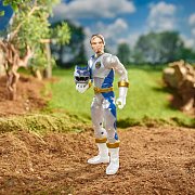 Power Rangers Wild Force Lightning Collection Action Figure 2022 Lunar Wolf Ranger 15 cm