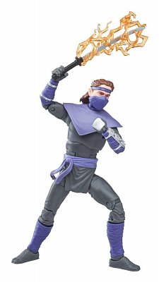 Power Rangers x TMNT Lightning Collection Action Figures 2022 Foot Soldier Tommy & Morphed Raphael