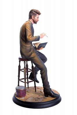 Preacher Statue Jesse Custer 25 cm --- DAMAGED PACKAGING