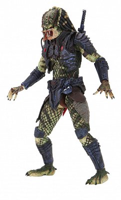 Predator 2 Action Figure Ultimate Armored Lost Predator 20 cm