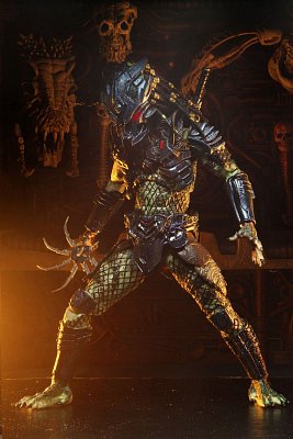 Predator 2 Action Figure Ultimate Armored Lost Predator 20 cm