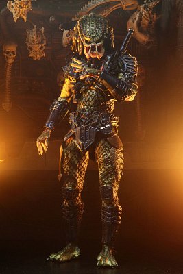 Predator 2 Action Figure Ultimate Armored Lost Predator 20 cm