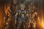 Predator 2 Action Figure Ultimate Armored Lost Predator 20 cm