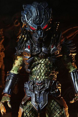 Predator 2 Action Figure Ultimate Armored Lost Predator 20 cm