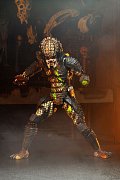 Predator 2 Action Figure Ultimate Battle-Damaged City Hunter 20 cm