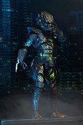 Predator 2 Action Figure Ultimate Battle-Damaged City Hunter 20 cm