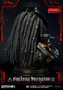 Predator 2018 Bust 1/1 Fugitive Predator Deluxe Ver. 76 cm