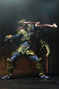 Predator Action Figure Ultimate Lasershot Predator 21 cm