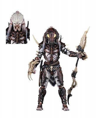 Predator Ultimate Action Figure Alpha Predator 100th Edition 20 cm