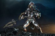 Predator Ultimate Action Figure Alpha Predator 100th Edition 20 cm