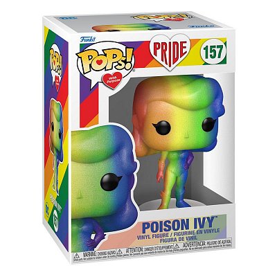 Pride 2022 DC Comics POP! Heroes Vinyl Figure Poison Ivy 9 cm
