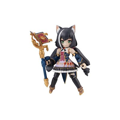 Princess Connect! Re:Dive Desktop Army Figures 8 cm Pecorine, Karyl & Kokkoro Assortment (3)